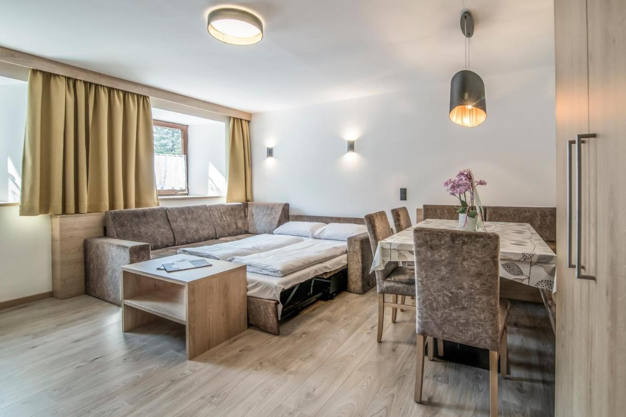 Apartments Heidenberger Delle Scuole 콜레 이사르코 외부 사진